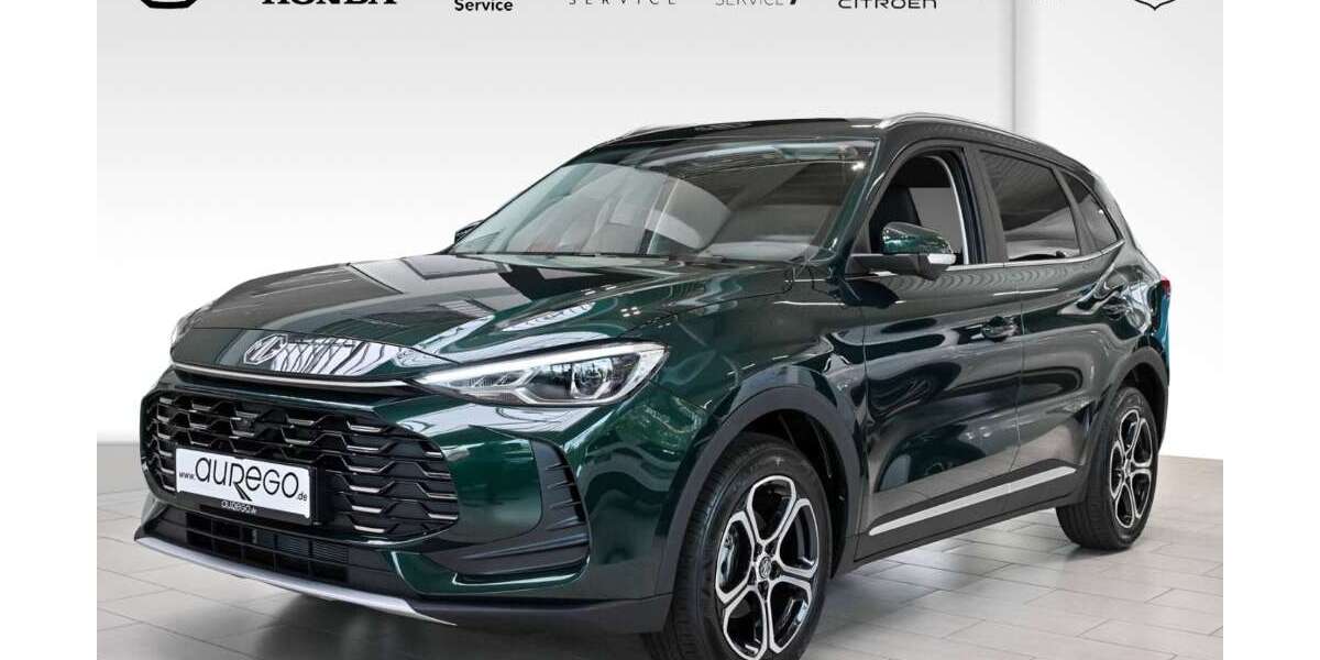 MG ZS 10.000 km 20.480 &euro; Wuppertal-Elberfeld 42103