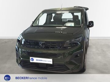 Gebrauchte Peugeot Rifter