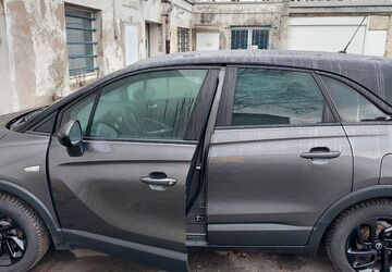 Opel Crossland (X) 37.000 km 11.500 &euro; Witten 58452