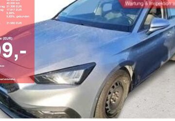 Seat Leon 26.278 km 20.800 &euro; Moers-Hülsdonk 47441