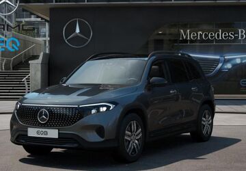 Mercedes-Benz EQB 5.872 km 42.580 &euro; Schwelm 58332
