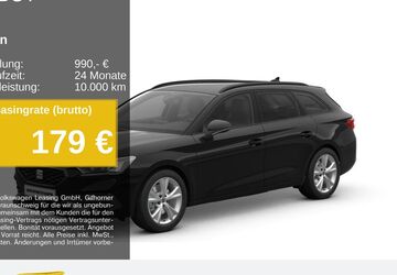 Seat Leon 21.059 km 27.930 &euro; Recklinghausen 45663