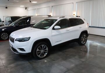 Jeep Cherokee 138.008 km 14.950 &euro; Essen 45329