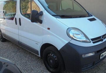 Opel Vivaro 169.900 km 5.999 &euro; Duisburg 47249