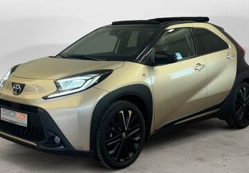 Toyota Aygo (X) 7.747 km 17.789 &euro; Moers 47445