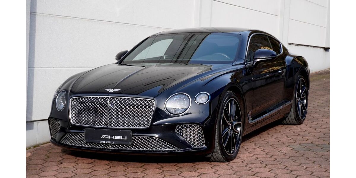 Bentley Continental GT 148.500 km 114.300 &euro; Velbert 42551