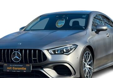 Mercedes-Benz CLA 45 AMG 50.000 km 42.580 &euro; Duisburg 47249