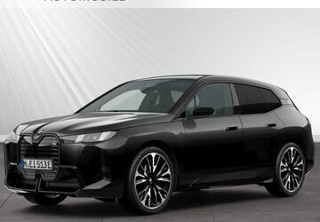 BMW iX 2.700 km 96.243 &euro; Moers 47441