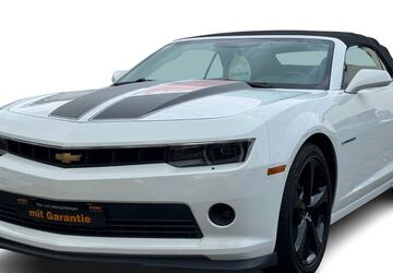 Chevrolet Camaro 96.000 km 17.780 &euro; Duisburg 47249