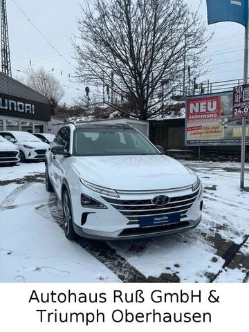 Gebrauchte Hyundai Nexo