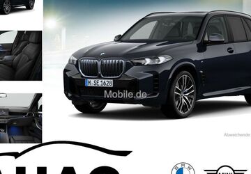 BMW X5 4.899 km 130.699 &euro; Bochum 44809