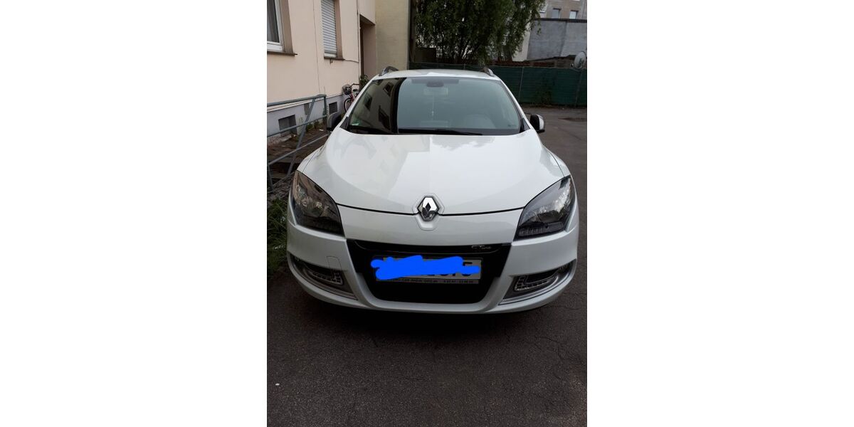Renault Megane 100.500 km 7.000 &euro; Wuppertal 42275