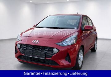 Hyundai i10 47.233 km 10.222 &euro; Recklinghausen 45661