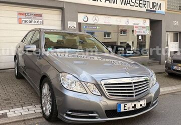 Mercedes-Benz E 200 52.320 km 14.490 &euro; Essen 45139