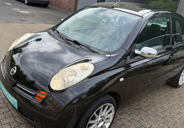 Nissan Micra 169.000 km 1.499 &euro; Essen 45147