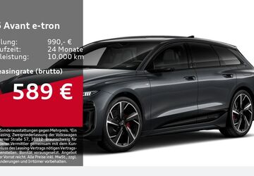 Audi A6 e-tron 14.183 km 68.070 &euro; Bochum 44809