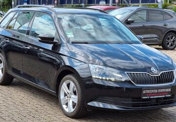 Skoda Fabia 56.000 km 8.990 &euro; Essen 45141