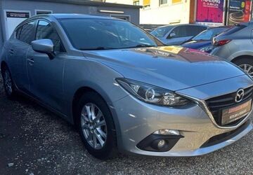 Mazda 3 120.098 km 10.790 &euro; Herten 45701