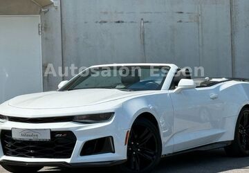 Chevrolet Camaro 79.587 km 26.890 &euro; Essen 45141