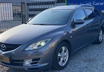 Mazda 6 253.088 km 3.750 &euro; Wuppertal 42327