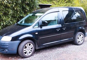 VW Caddy 215.000 km 3.750 &euro; Duisburg 47166