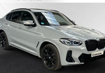 BMW X4 34.700 km 53.900 &euro; Moers 47441