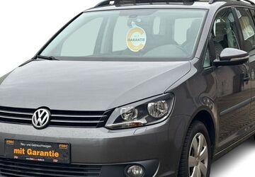 VW Touran 86.441 km 11.280 &euro; Duisburg 47249