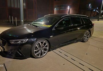 Opel Insignia 105.000 km 20.200 &euro; Bochum 44791
