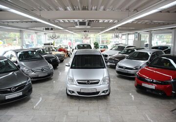 Opel Meriva 140.000 km 4.990 &euro; Essen 45356