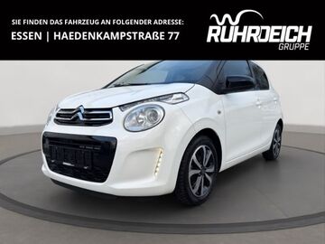Gebrauchte Citroën C1