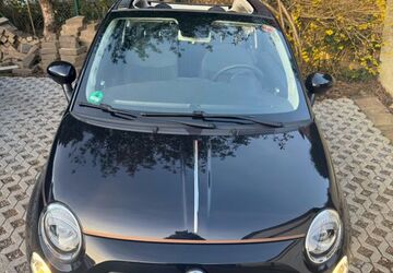 Fiat 500C 28.000 km 11.500 &euro; Wuppertal 42368