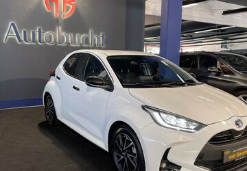 Toyota Yaris 46.000 km 18.999 &euro; Oberhausen 46045