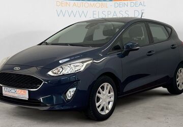 Ford Fiesta 77.987 km 10.489 &euro; Dinslaken 46539
