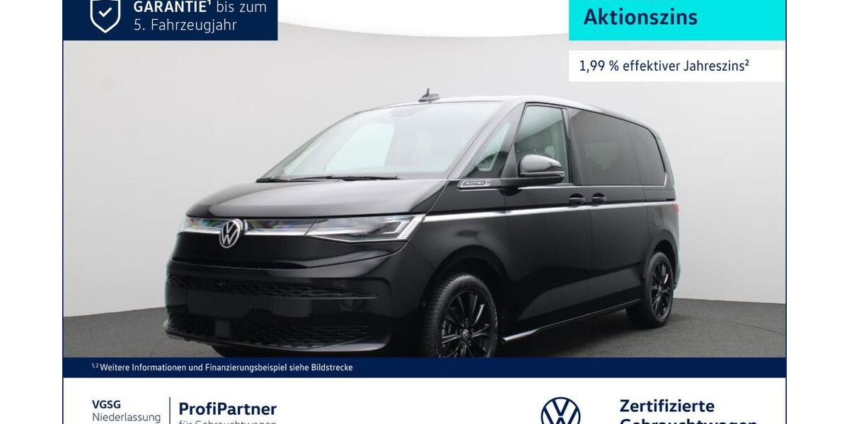 VW T7 Multivan 21.790 km 52.950 &euro; Bochum 44866