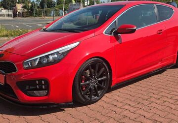 Kia pro ceed / ProCeed 101.800 km 10.850 &euro; Essen 45139
