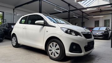 Gebrauchte Peugeot 108