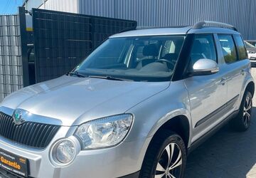 Skoda Yeti 168.000 km 5.950 &euro; Essen 45356