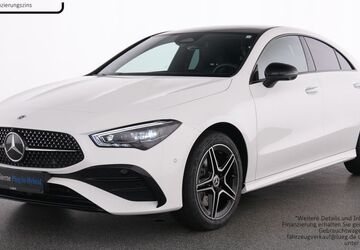 Mercedes-Benz CLA 250 19.211 km 42.985 &euro; Essen 45309