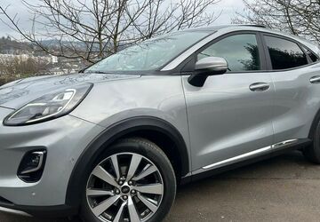 Ford Puma 166.810 km 13.500 &euro; Wuppertal 42117