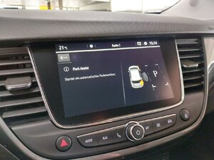 Opel Crossland X Ultimate-Paket Komfort-Paket Head-Up N 9.617 km 21.480 &euro; HAAN 42781