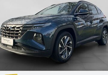 Hyundai TUCSON 43.499 km 25.480 &euro; Marl 45770