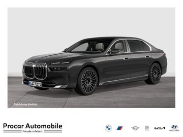 Gebrauchte BMW i7