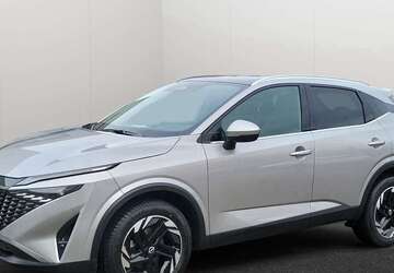 Nissan Qashqai 11.096 km 27.490 &euro; Bochum 44809