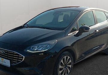 Ford Fiesta 49.914 km 16.990 &euro; Castrop-Rauxel 44575