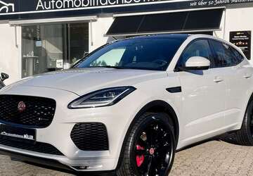Jaguar E-Pace 51.000 km 25.890 &euro; Mülheim/Ruhr , Stadteil: Mülheim Saarn 45481