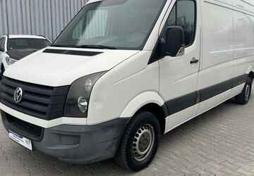 VW Crafter 156.000 km 11.990 &euro; Essen 45356