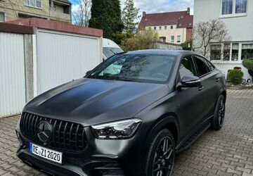 Mercedes-Benz GLE 53 AMG 49.000 km 90.900 &euro; Herten 45699