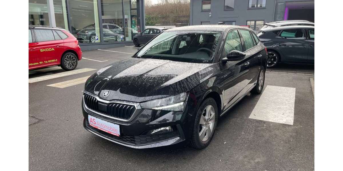 Skoda Scala 63.418 km 16.880 &euro; Essen 45326