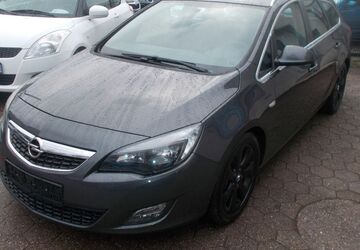 Opel Astra 208.000 km 4.490 &euro; Bochum 44809