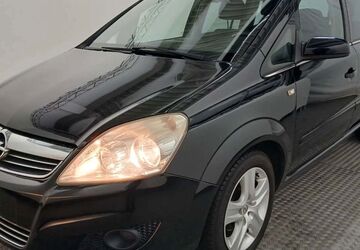 Opel Zafira 118.900 km 5.499 &euro; Bottrop 46236